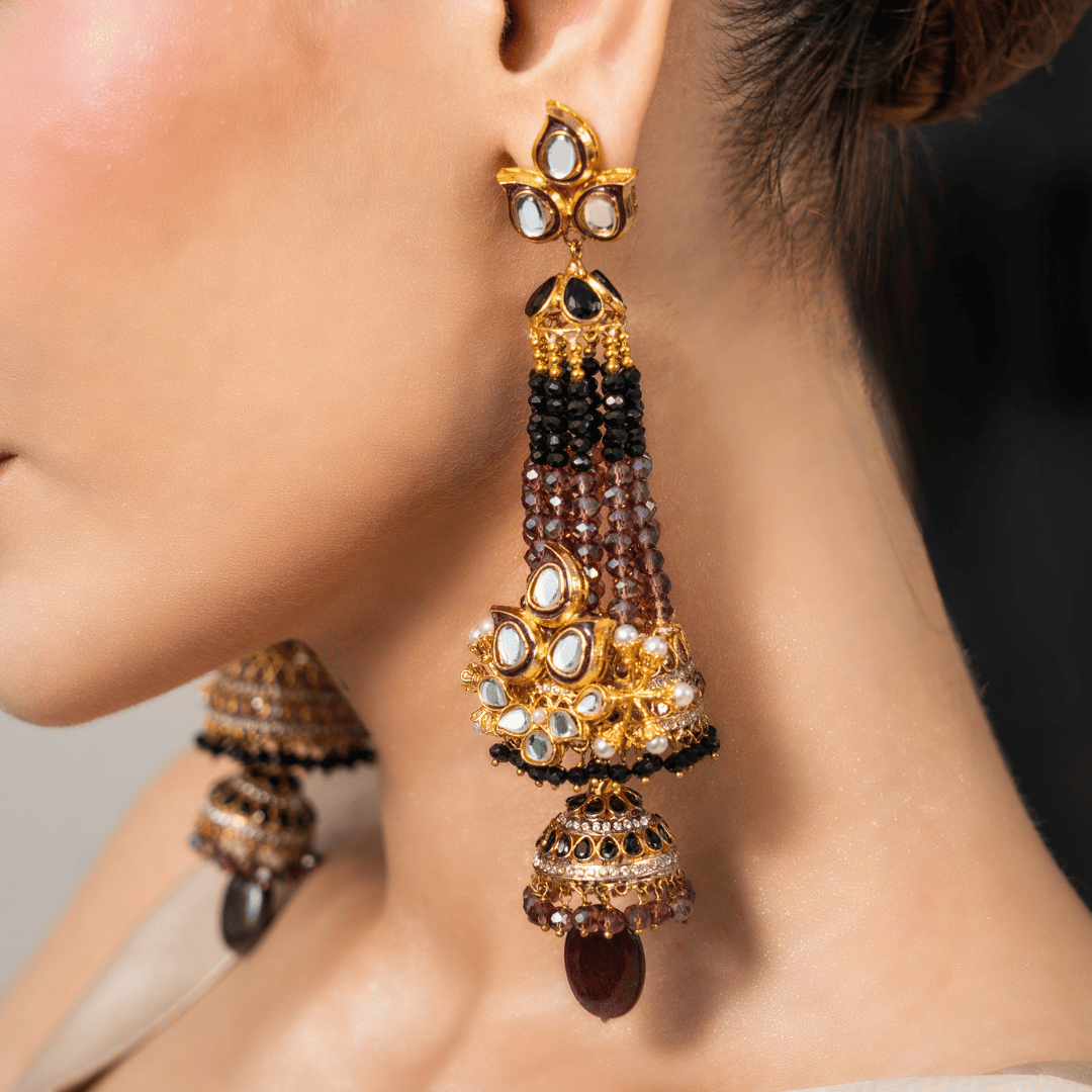 Mahgul Earrings