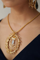 Mermaid Treasure Necklace