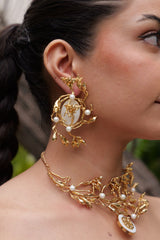 Snow Drop Earrings