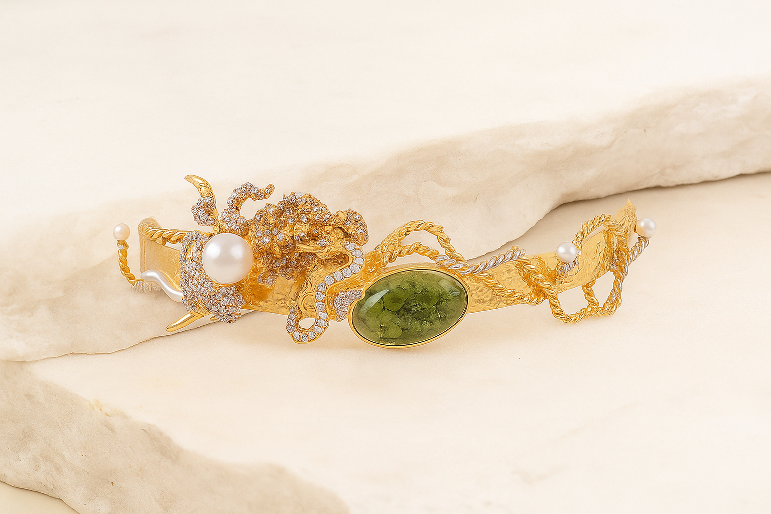 Aquatic Dreams Choker