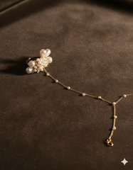 Ocean Kiss Hand Chain