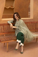 Gilded Garden choker