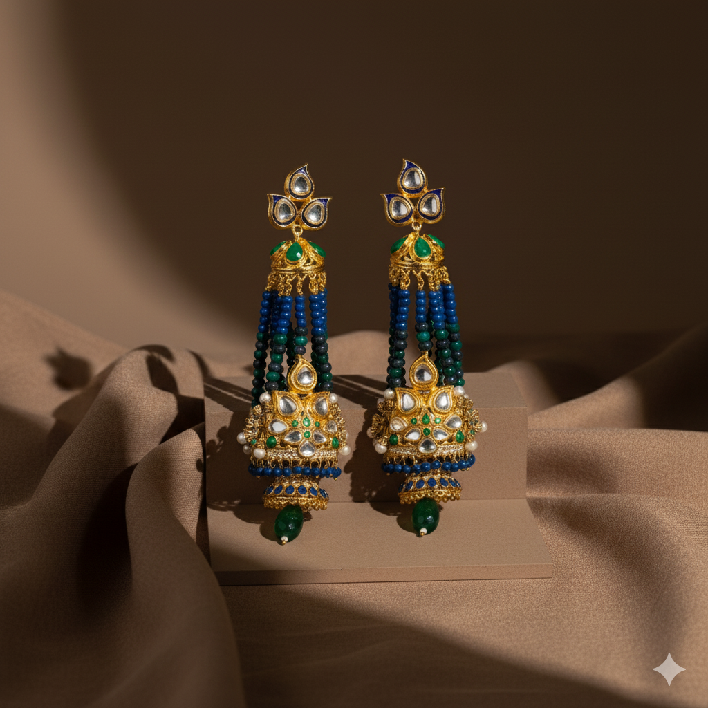 Mahgul Earrings