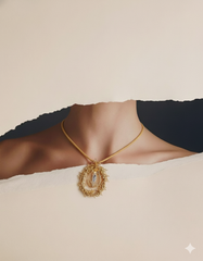 Mermaid Treasure Necklace