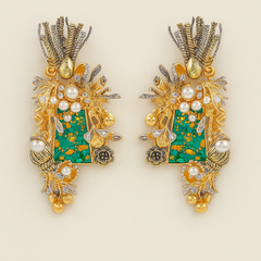 Sea Spirit Earrings