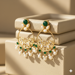 Starry Night Earrings