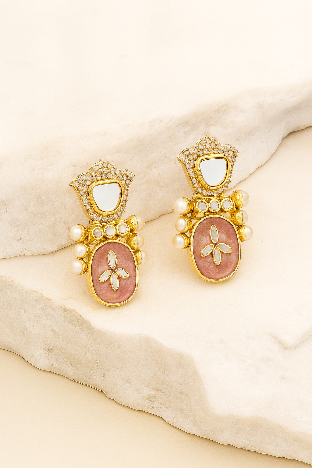 Damla Earrings