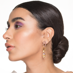Fish Tale Earrings