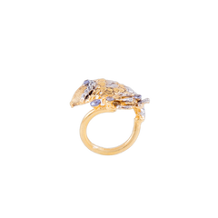 Fish Midi Ring