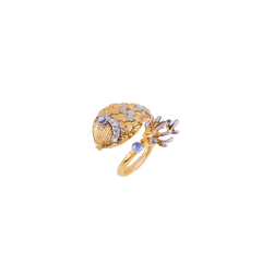 Fish Midi Ring