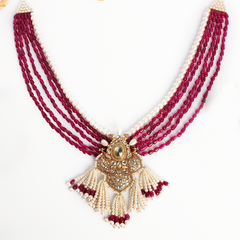 Amal Mala Necklace