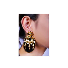 Birth Of Venus Earrings