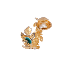 Sea Shell Hand Cuff