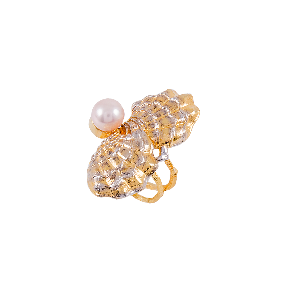 Sea Shell Midi Ring
