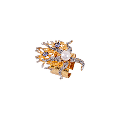 Starfish Midi Ring