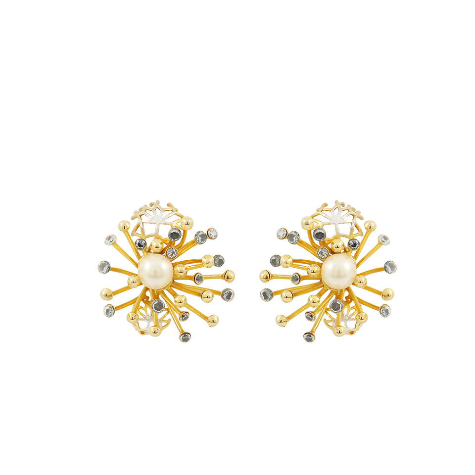 artificial-earrings-strawberry-ear-stud