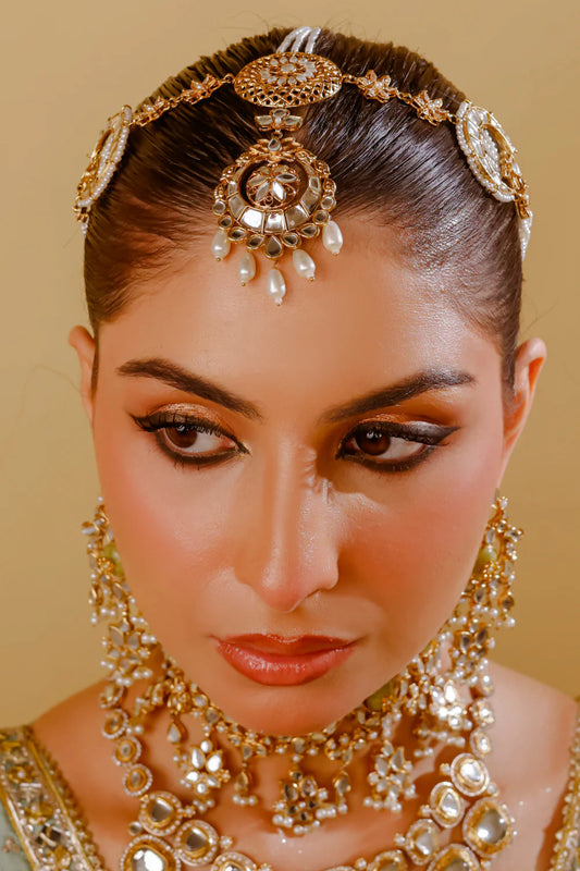 Rema Luxe Bridal Jewelry: Adorn Yourself with Tradition and Grace