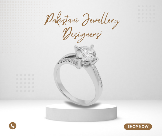Pakistani Jewellery Designers