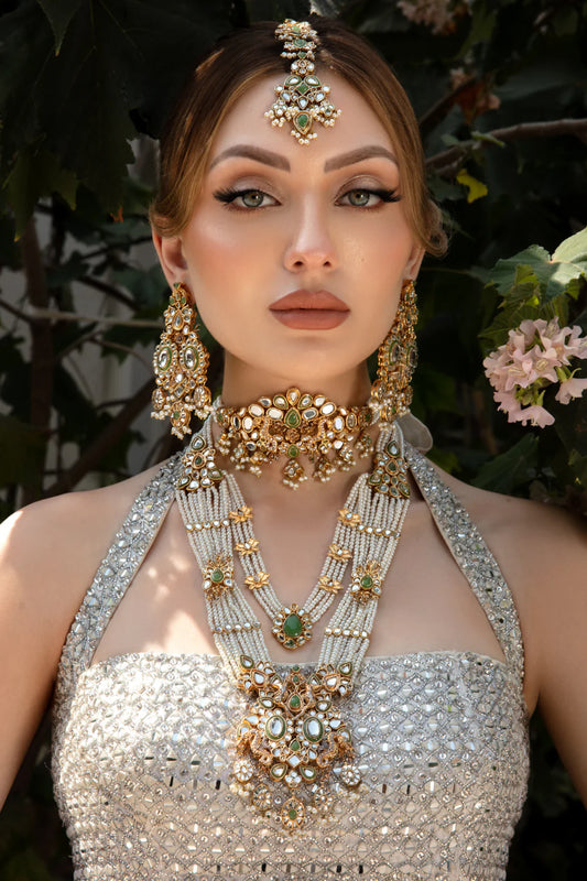 Rema Luxe: Exquisite Choker Necklaces for Every Occasion in Pakistan