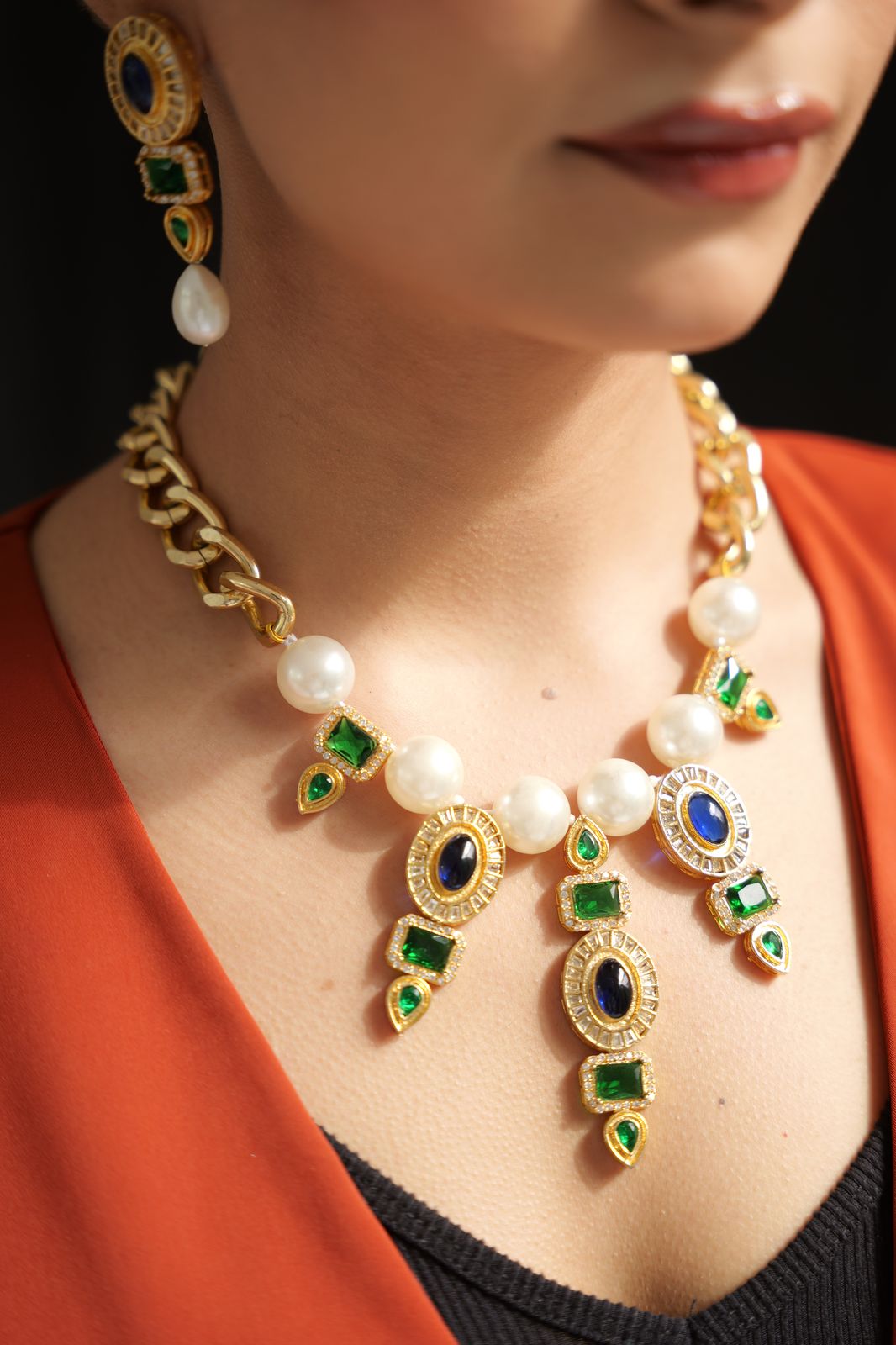 Designer Earrings