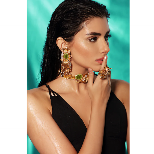 Designer Jewelry in Pakistan by Rema Luxe: A Class Apart