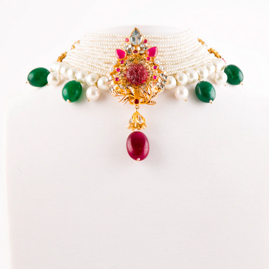 Pakistani Bridal Jewelry