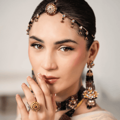 Mahgul Cocktail Ring