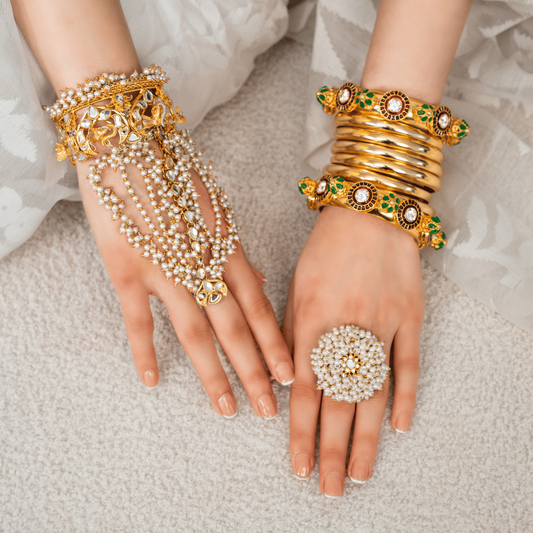 Vintage Verse Hand piece