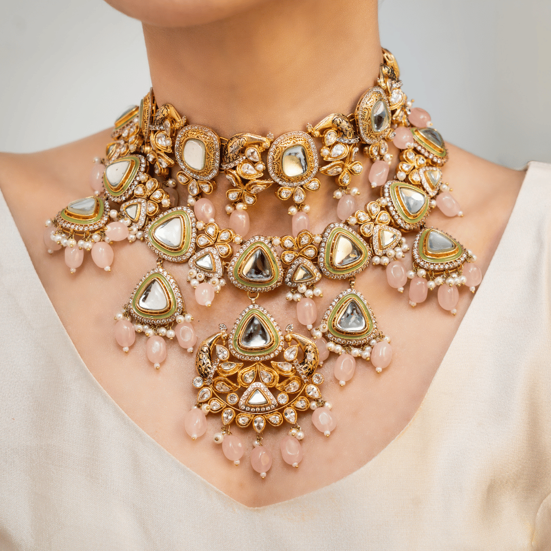 Aurelia Noor Necklaces