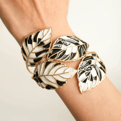 Eclipse Ivory Cuff
