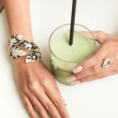 Eclipse Ivory Cuff