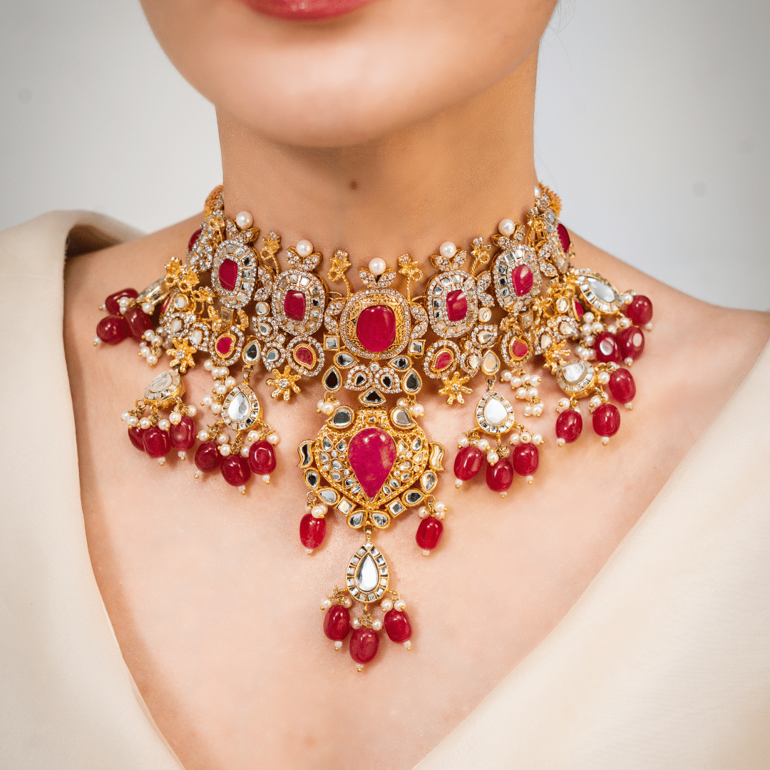 Arora Necklace