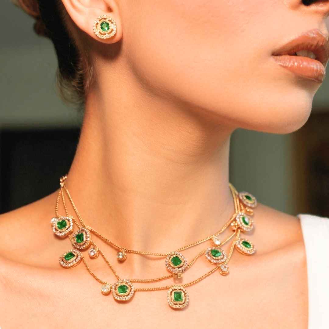 Emerald Harmony