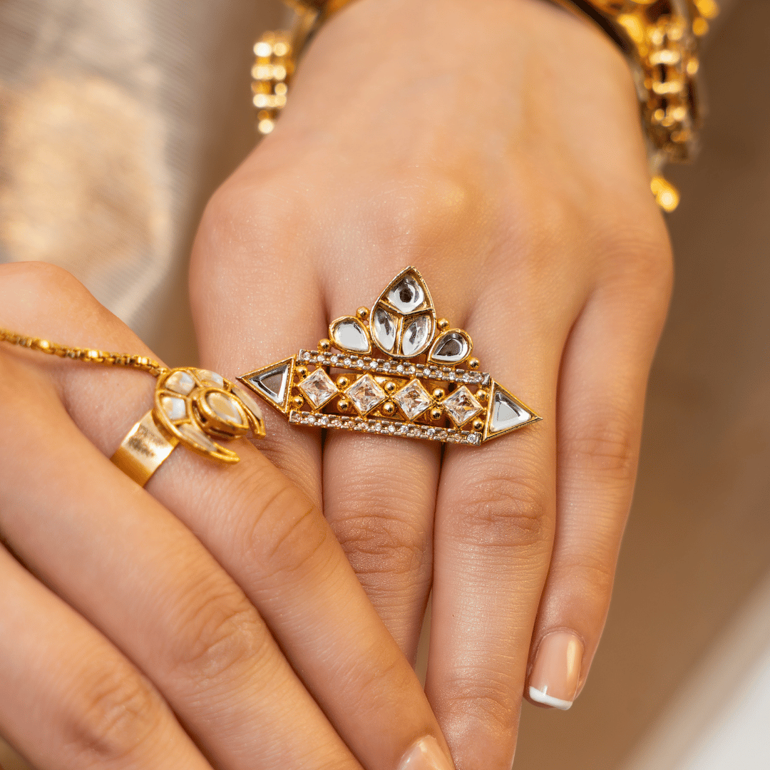 Spear Ring