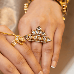 Spear Ring