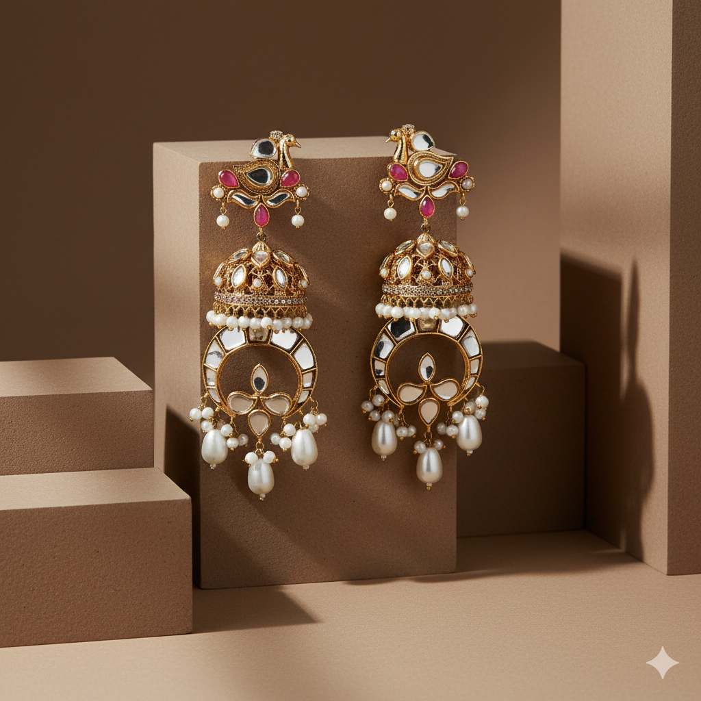 Amaara Earrings