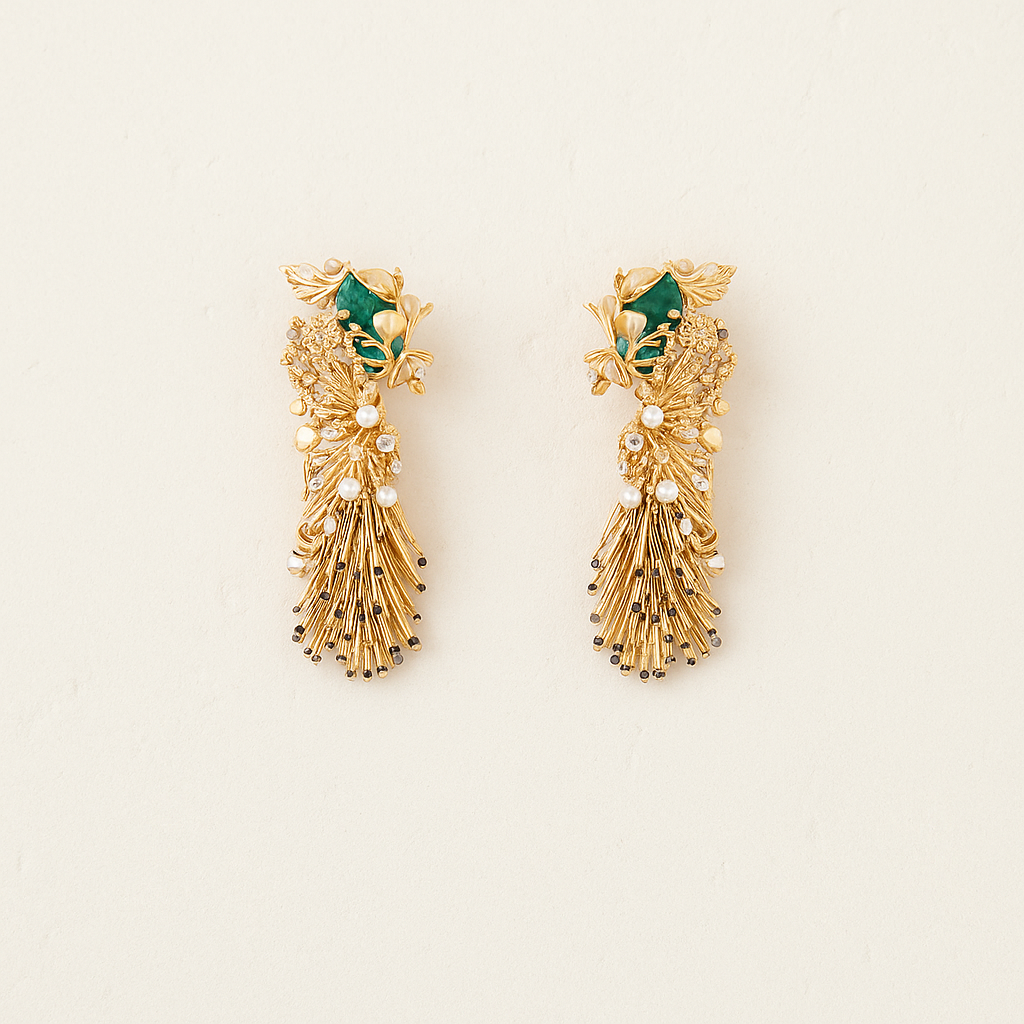 Casper Earrings