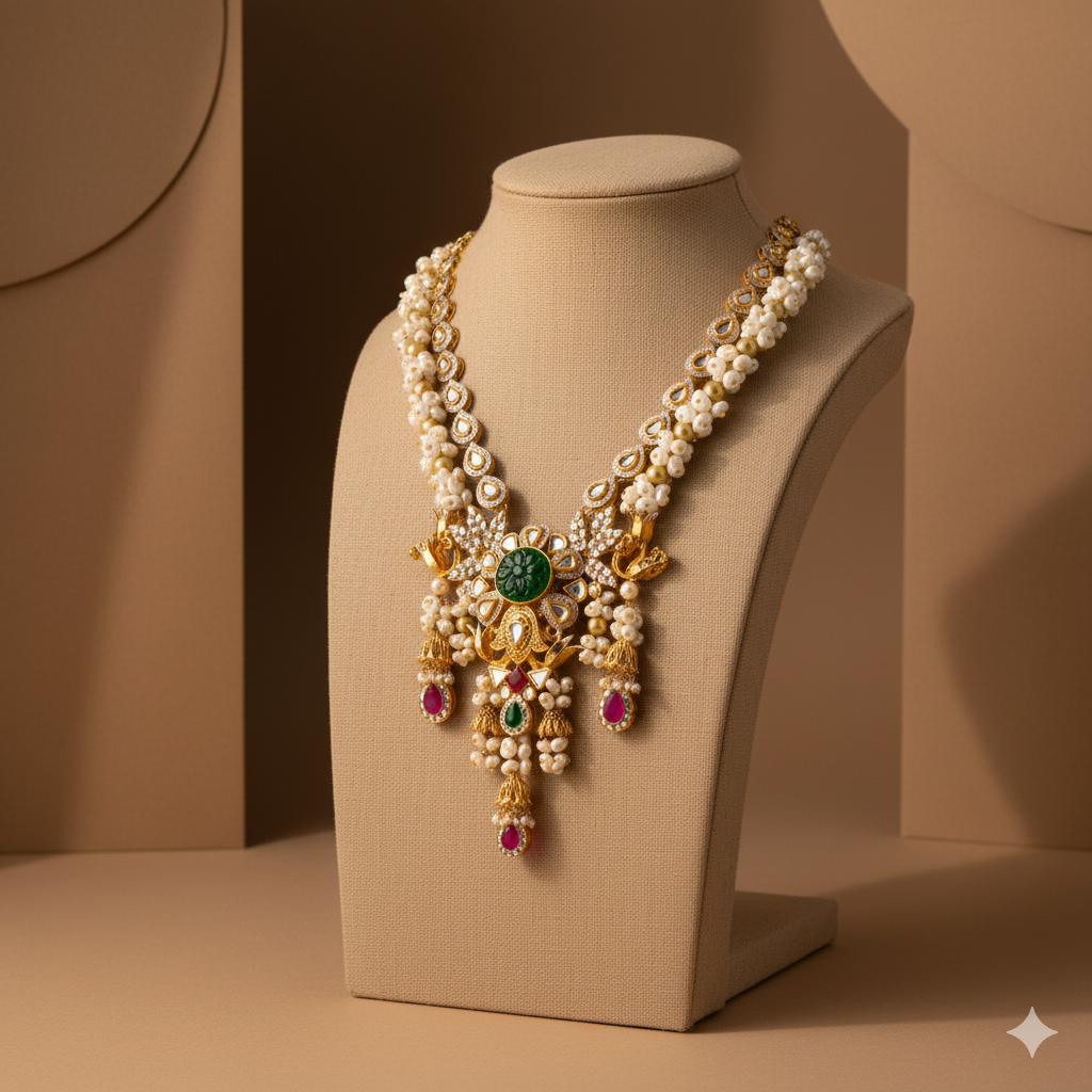Crown Imperial Mala