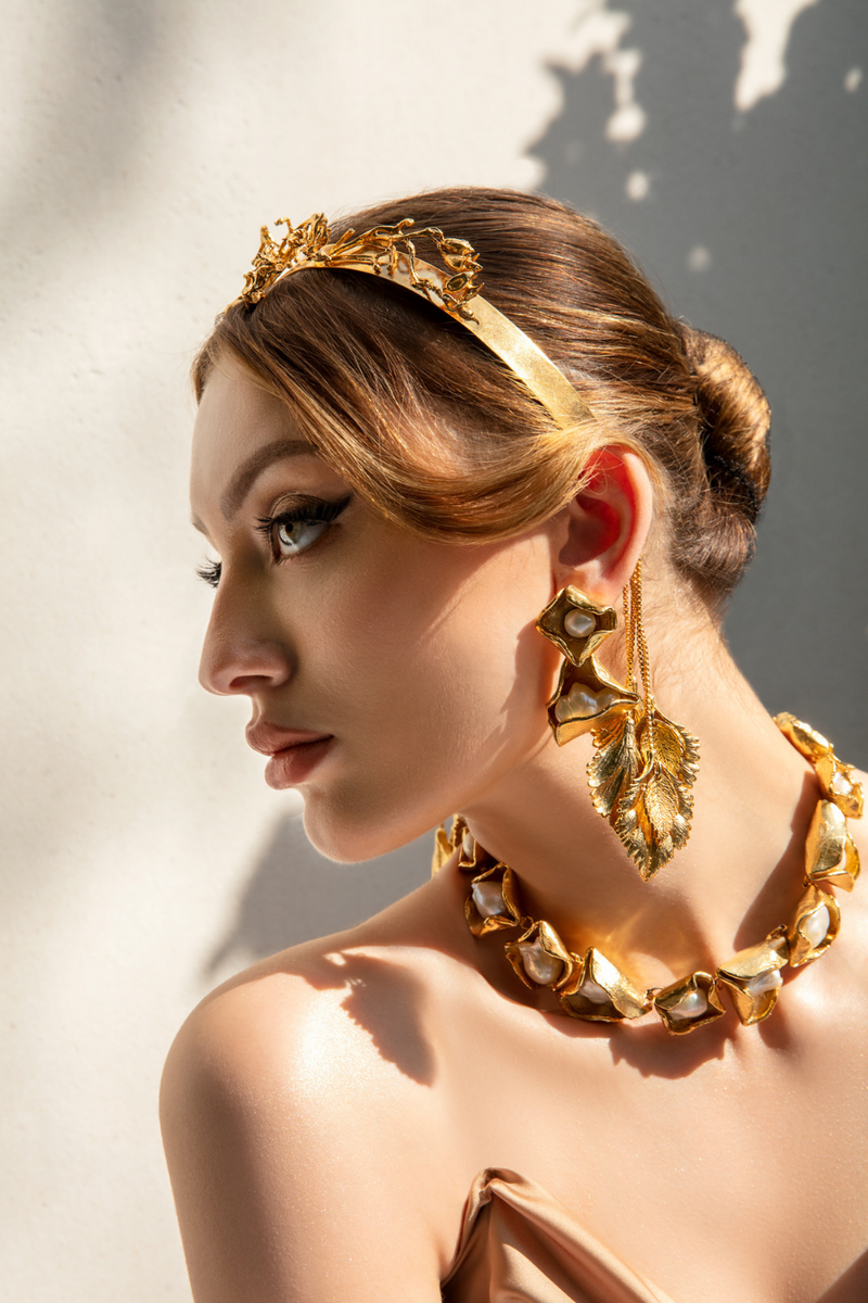 Dew Drop Necklace