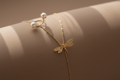 Dragon Fly Hand Chain