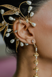 Artistic Ear Cuff