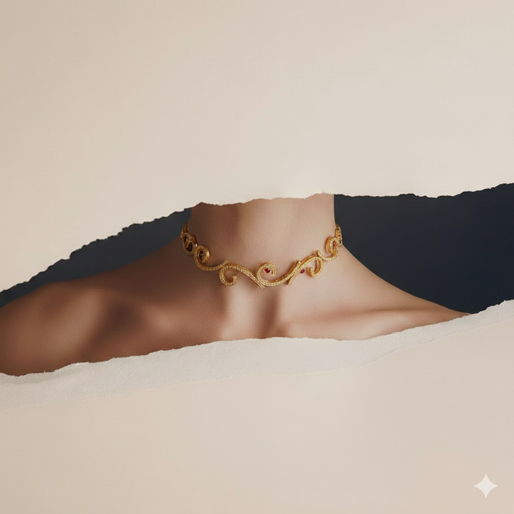Isabella Necklace