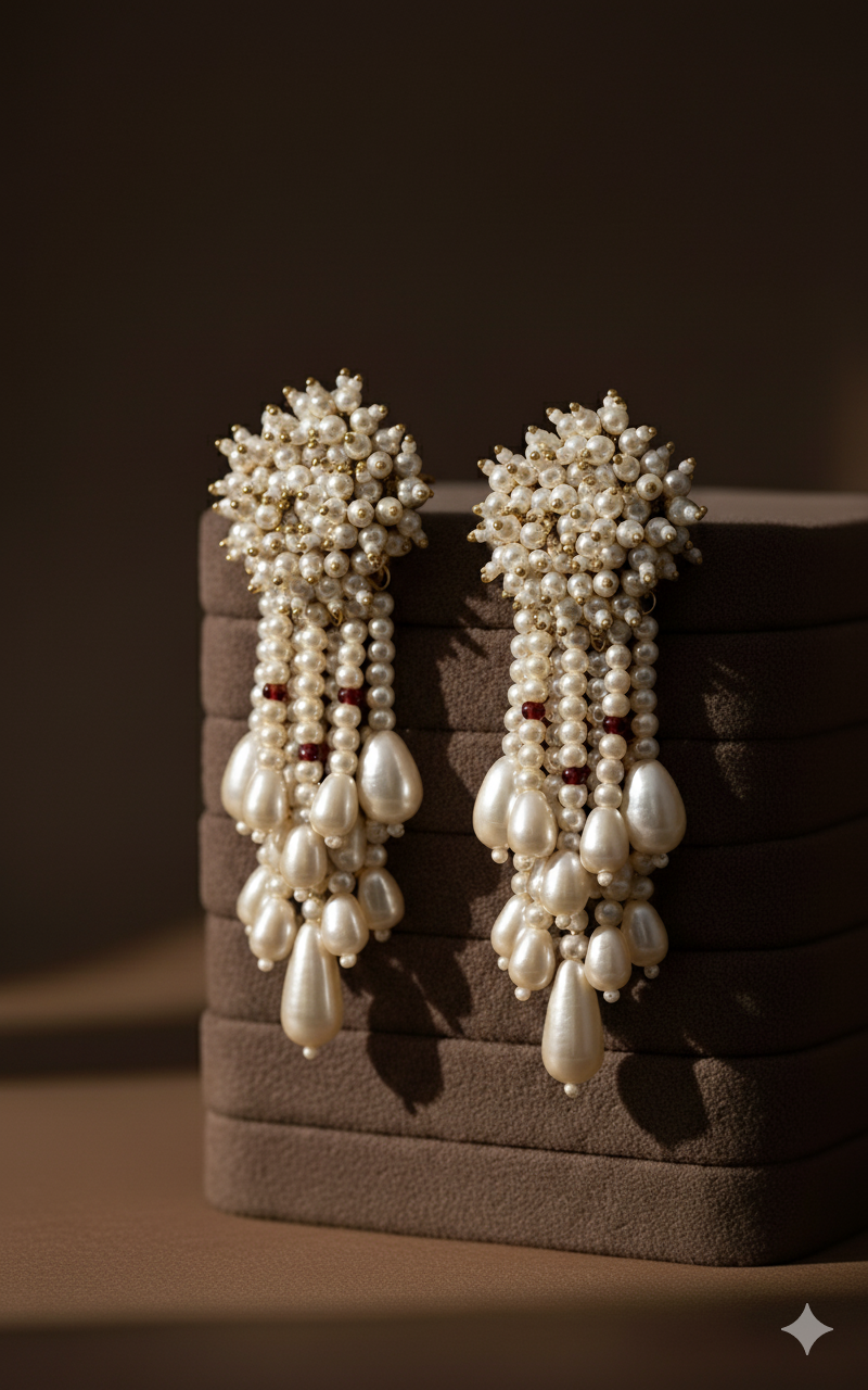 Ocean Kiss Earrings