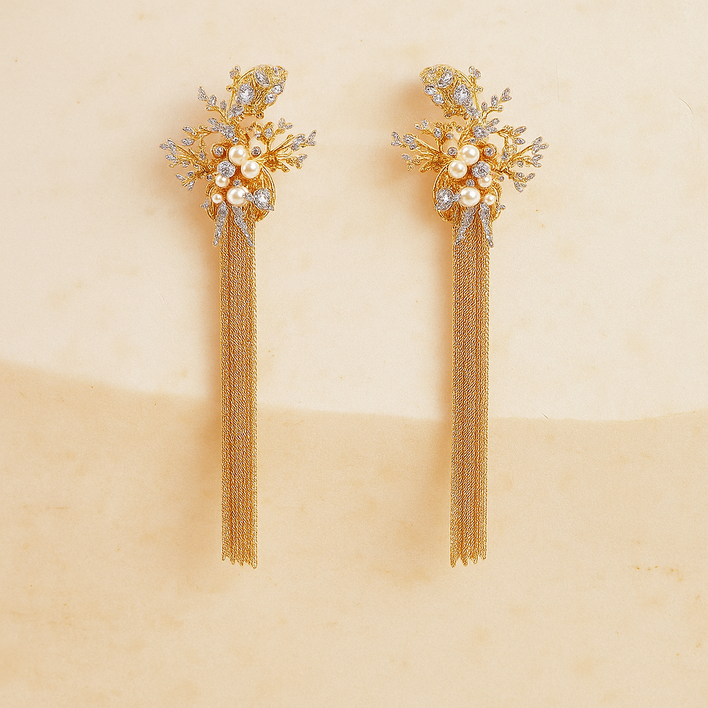 Soul of Water Earrings