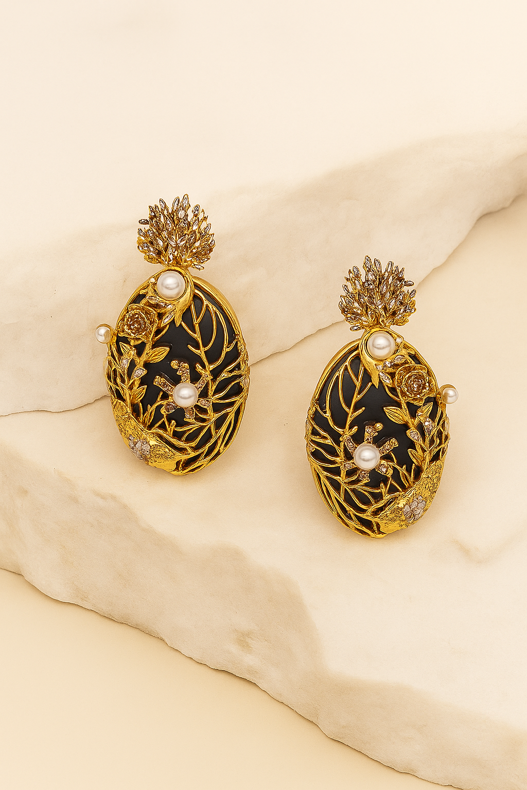 Starfish Earring