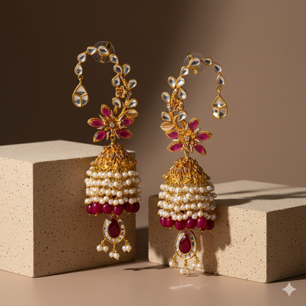 Victoria Earrings
