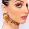 Isabella Earrings