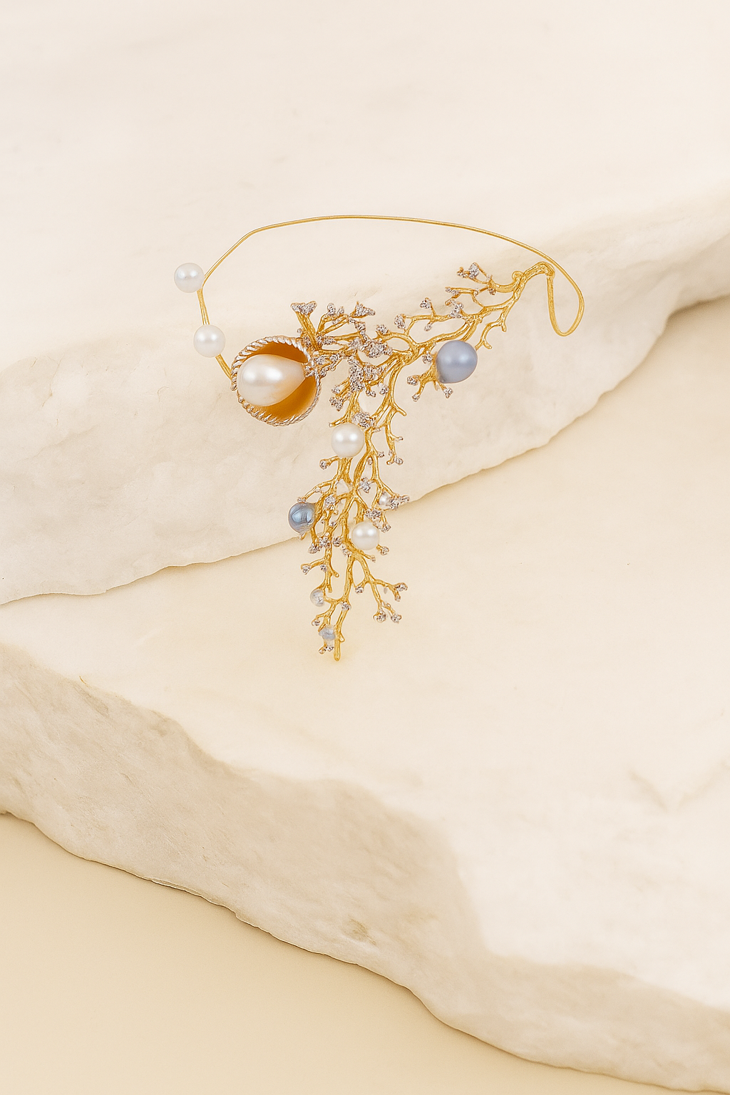 Oceanic Stories Necklace