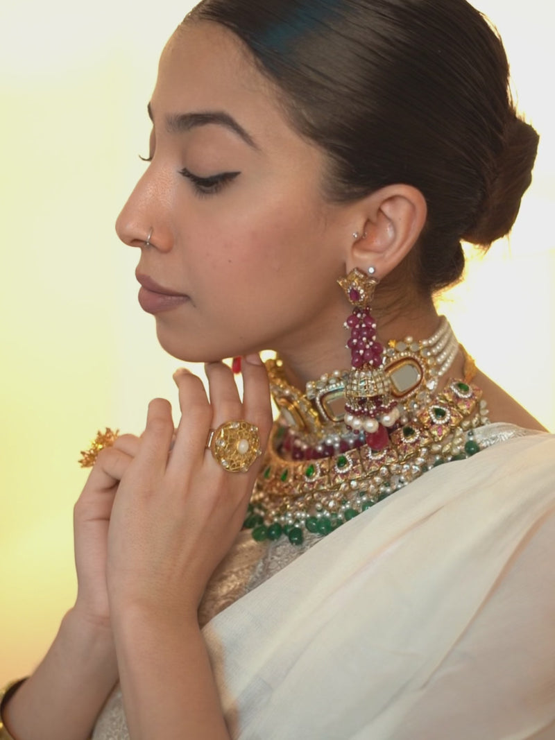 Amal Mala Necklace