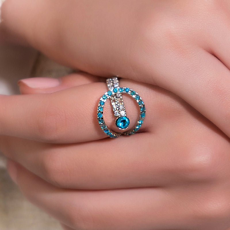 Divina Ring